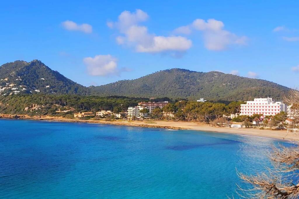 Beach Apartment Cala Torta Pool & Terrace Canamel Capdepera  Extérieur photo